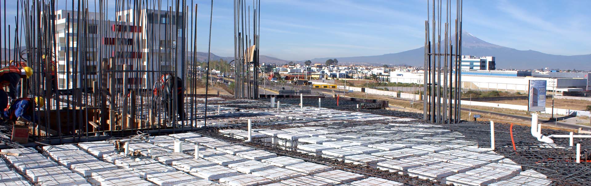 Obra en Construcci&oacuten D