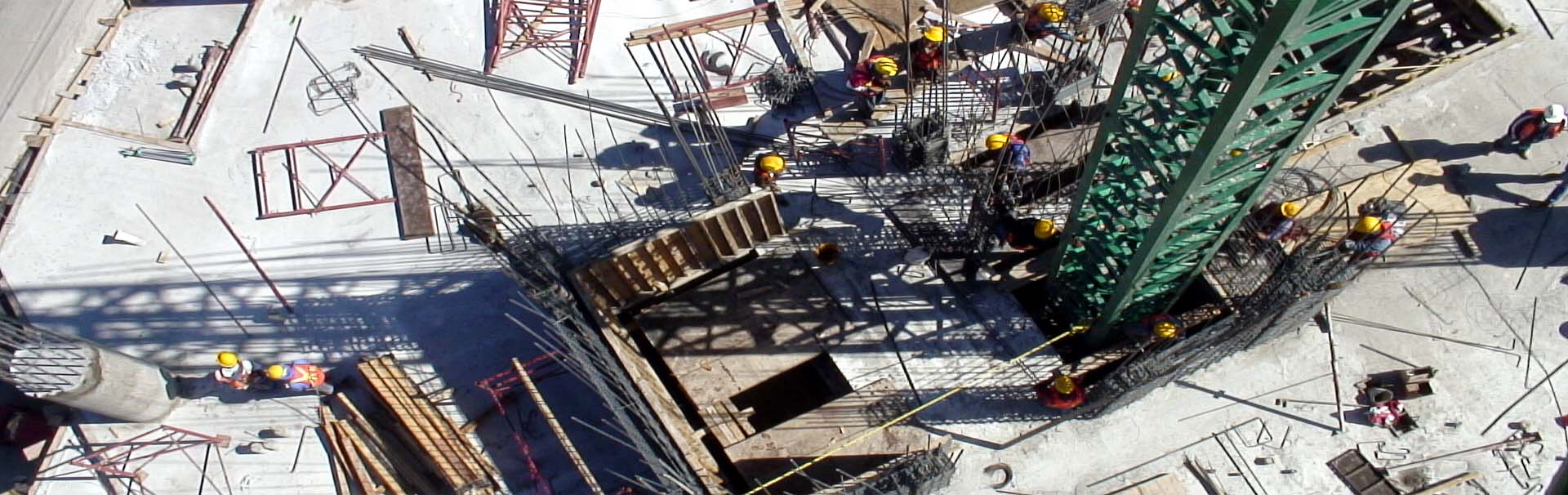 Obra en Construcci&oacuten E