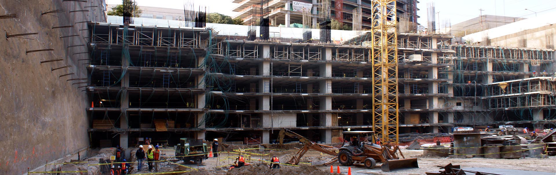Obra en Construcci&oacuten A